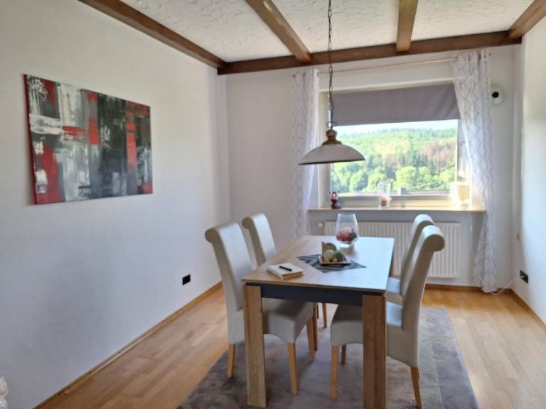 Ferienwohnung Heusweiler