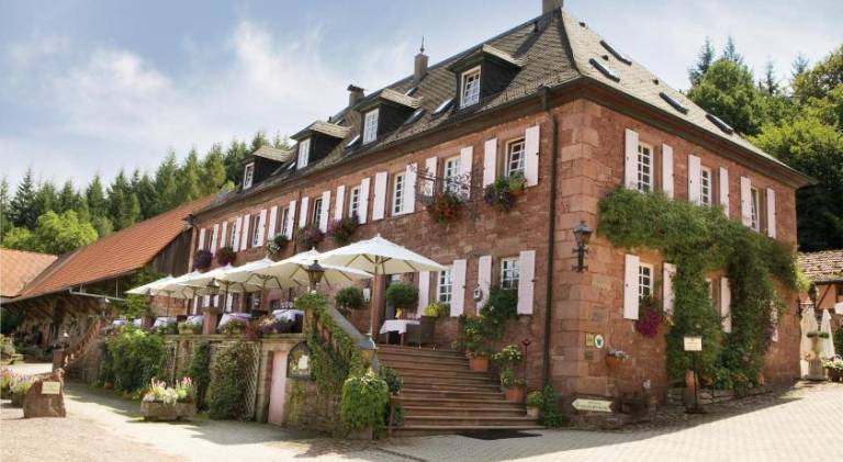 Landhotel der Schafhof Amorbach