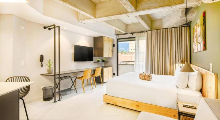 Firenze Lofts in Medellín