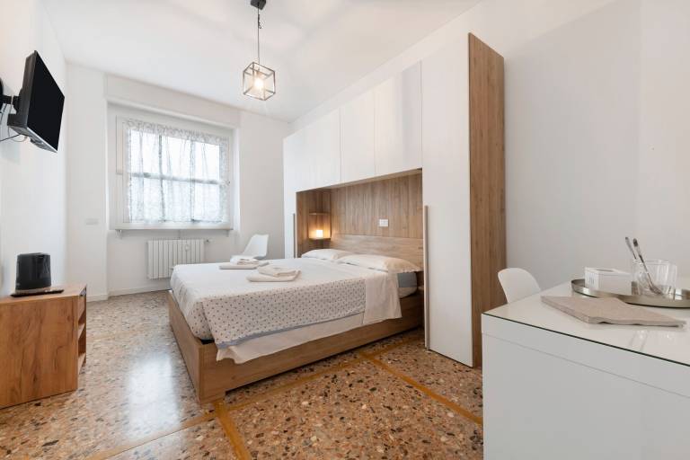 Ferienwohnung Bergamo