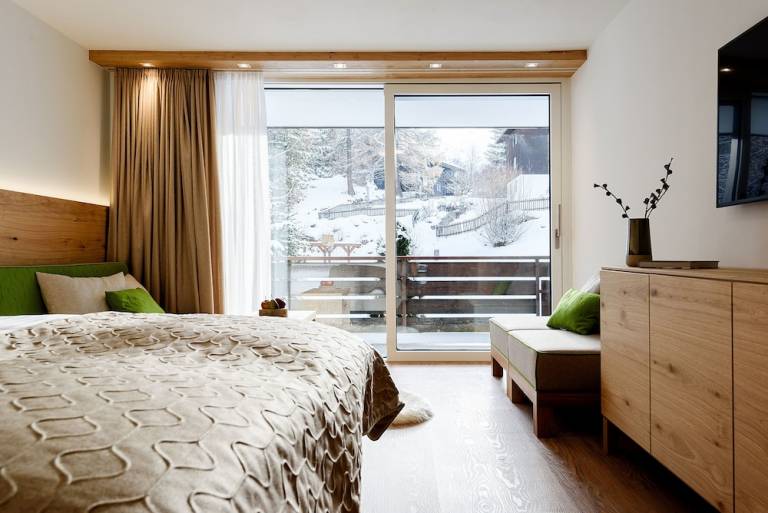 Ferienwohnung  Täsch