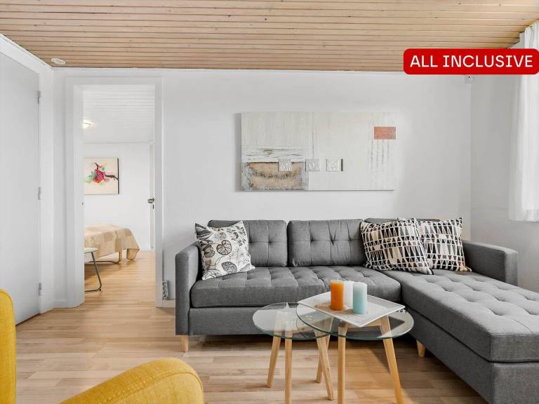 Ferielejlighed Søndervig