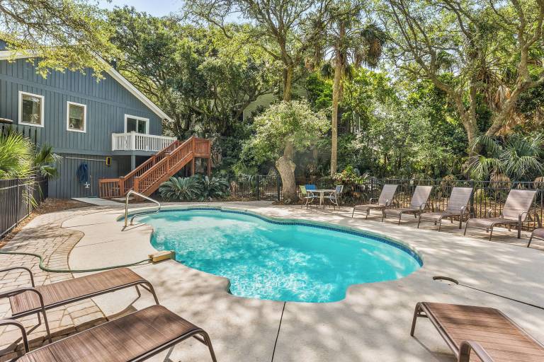 House Fripp Island