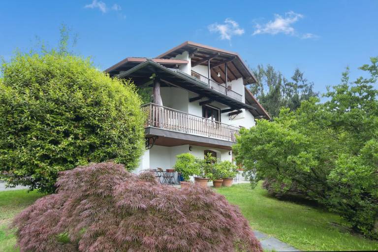 Ferienwohnung in Ghiffa, Lago Maggiore, Italien