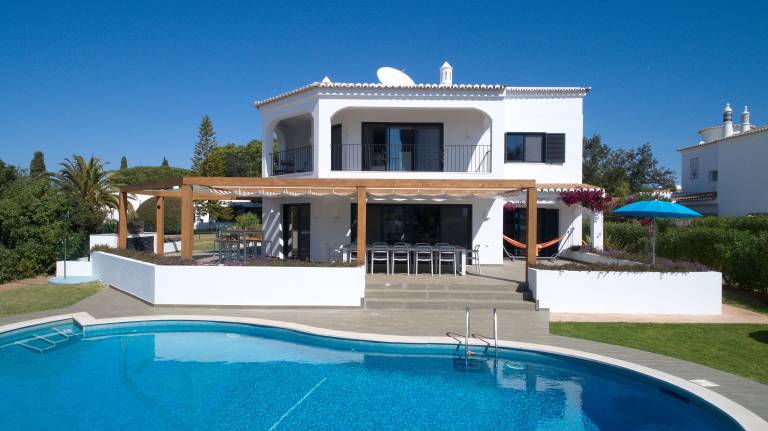 Villa Praia do Carvoeiro