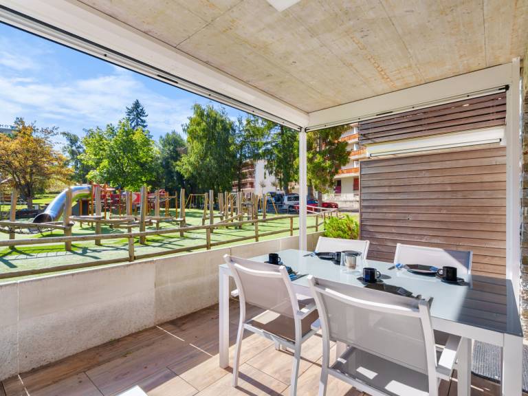 Ferienwohnung in Crans-Montana,  für max. 4 Gäste