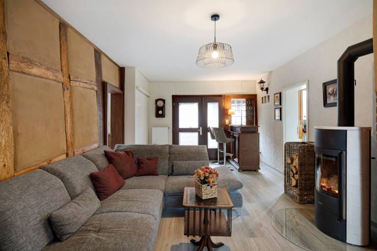CosyHome Vogelsberg Holiday House — photo 2