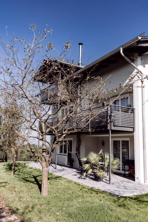 80 m&sup2; Ferienwohnung