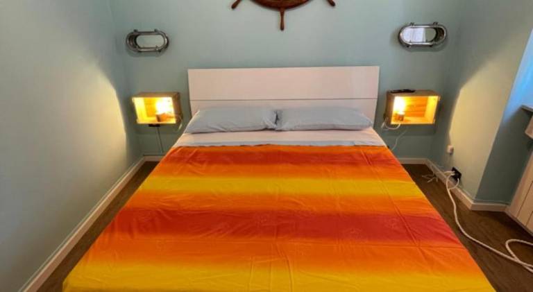 Beautiful holiday apartment | Beach nearby | Dogs allowed in Genoa