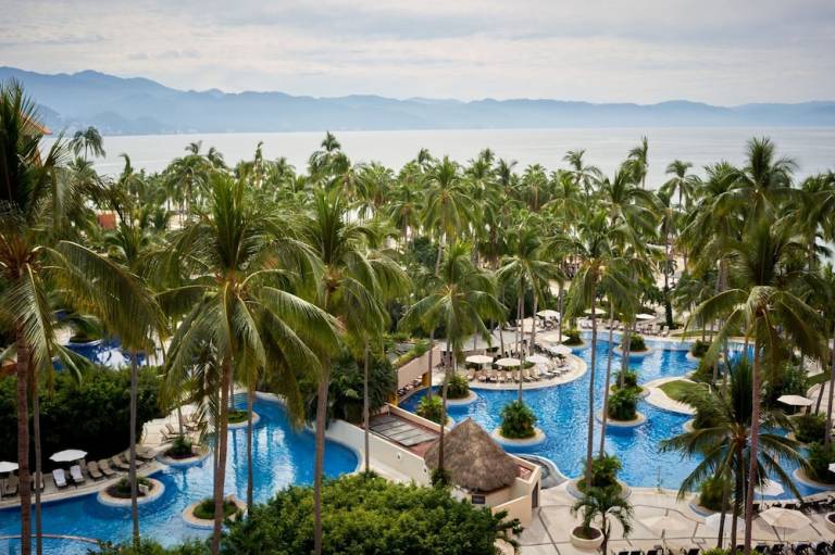 Resort  Puerto Vallarta