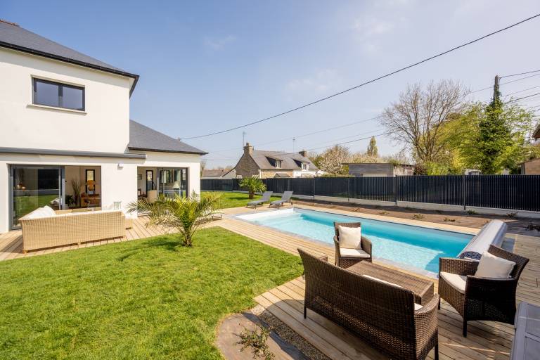 Maison de vacances Quessoy