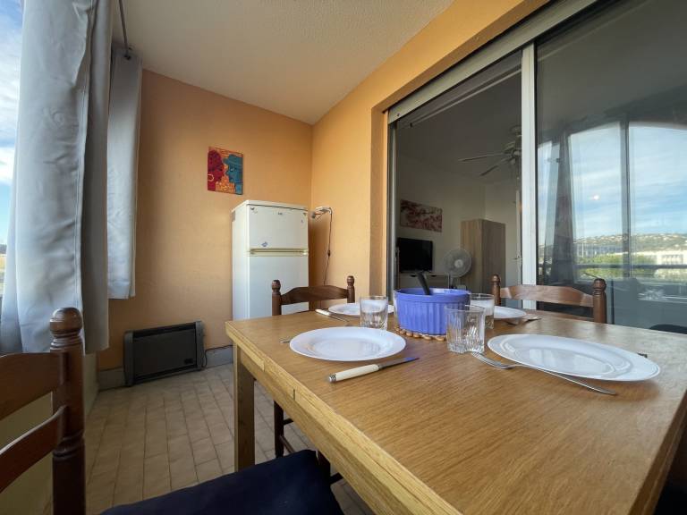 Studio with barbecue | Next to the beach | Pets allowed — photo 5