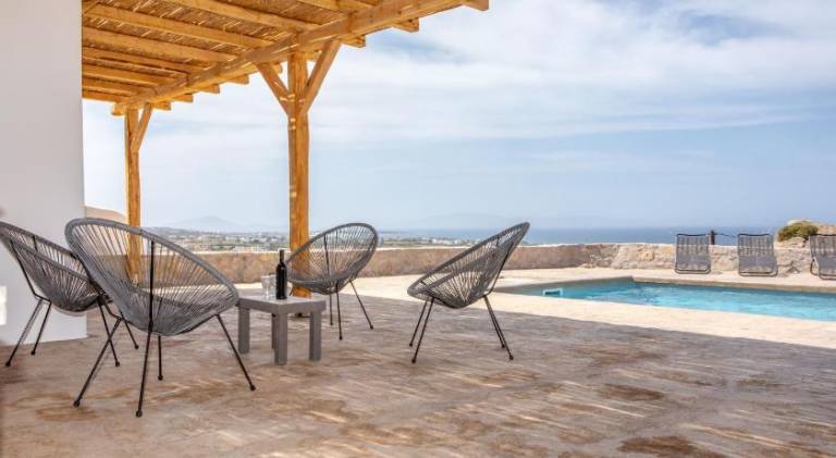 Child-friendly wonderful villa with BBQ, patio & private pool | Next to the beach | Pets allowed — photo 5