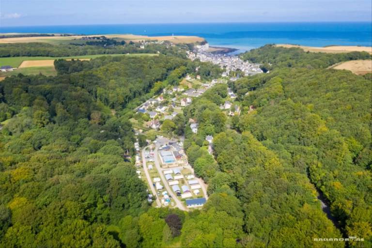 Mobil-home Criquebeuf-en-Caux
