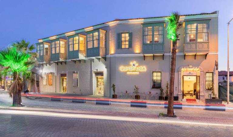 Cumbalıca Hotel in Cesme