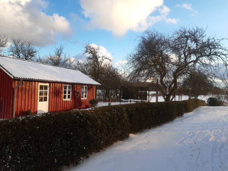 Ferienwohnung  Rabenkirchen-Faulück