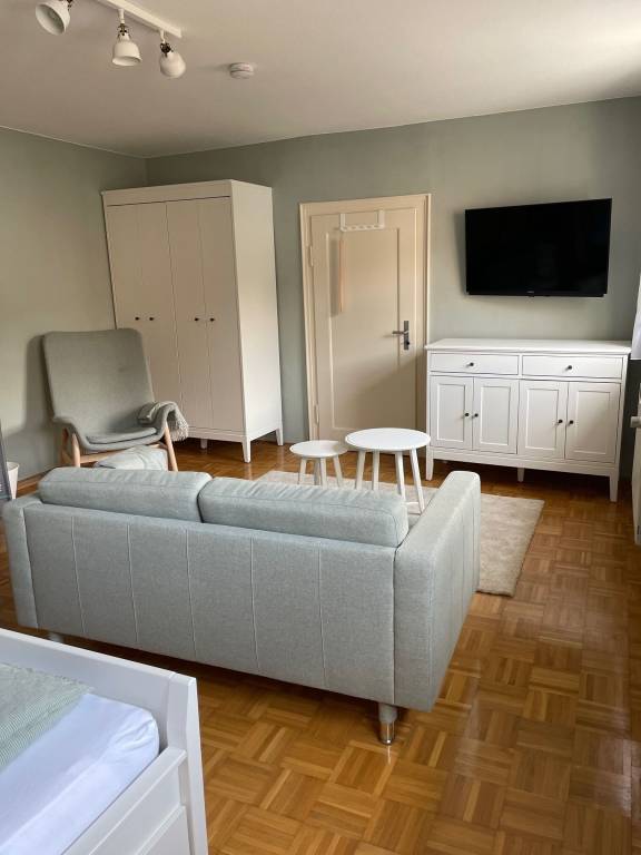 Ferienwohnung Lichtentanne