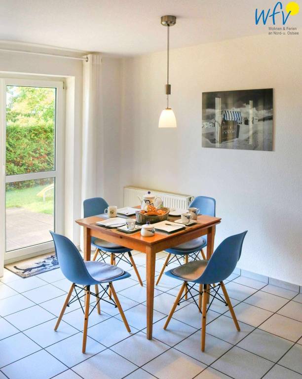 "Familienfreundliche Ferienwohnung in der Residenz Binz - Erholung garantiert!" — photo 4