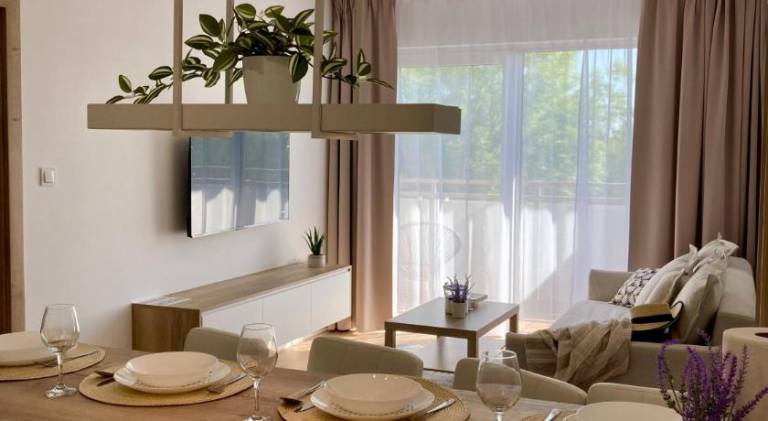 Pleasant rental apartment | Pets allowed in Koszalin
