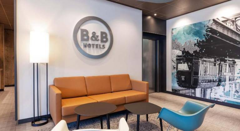 B&B HOTEL Wuppertal-City — photo 3