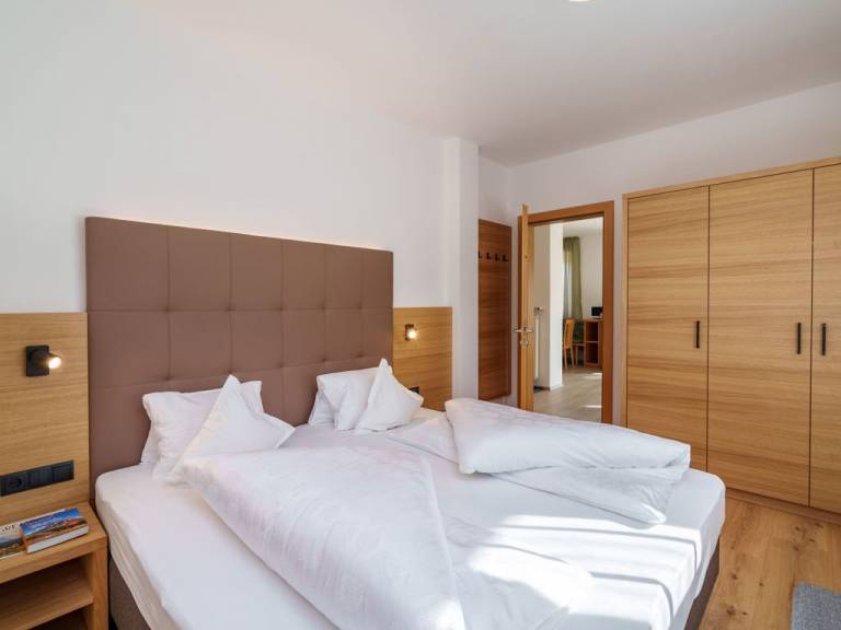 Ferienwohnung in Tscherms f&uuml;r max. 4 Personen