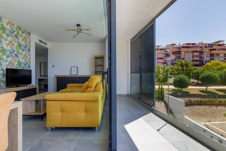 Fully equipped pleasant apartment with pool & patio | Dogs allowed — photo 3