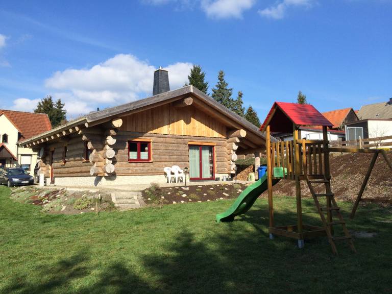 Ferienhaus Hohegeiß