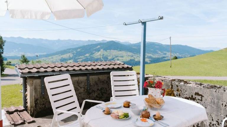 Ferienwohnung Langen bei Bregenz