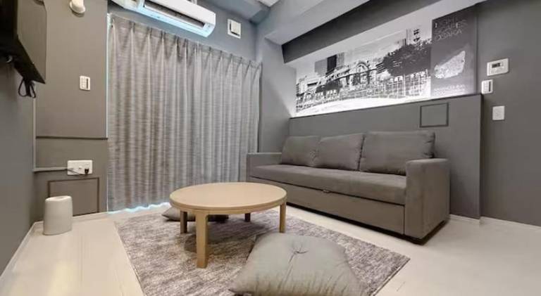 35 m&sup2; Apartment mit Hotelservice