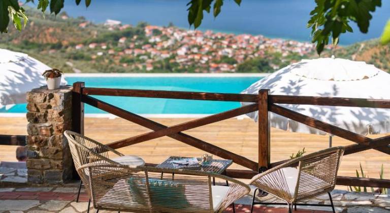 Charming villa with garden, pool & terrace | Pets are welcome — photo 5