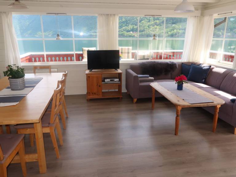 Maison de vacances Vik i Sogn
