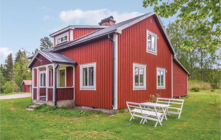 Ferienhaus Eda