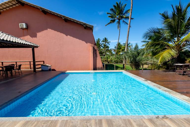 Holiday apartment with pool & terrace — photo 2