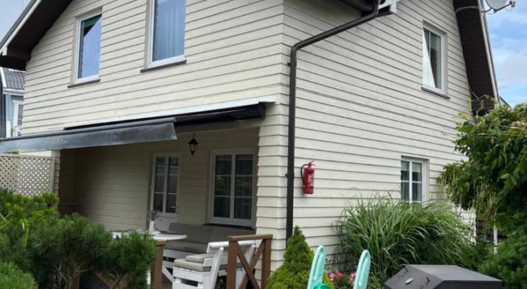 Villa with 3 rooms for 7 persons in Klaipeda