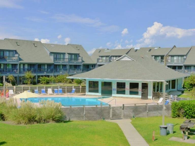 Condo Emerald Isle