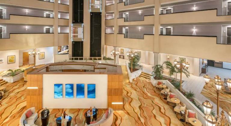 Fort Lauderdale Marriott Coral Springs Hotel & Convention Center — photo 3