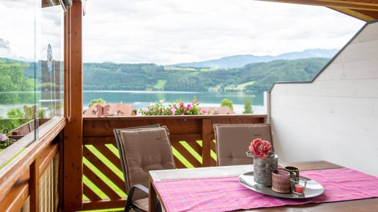 Ferienwohnung Döbriach