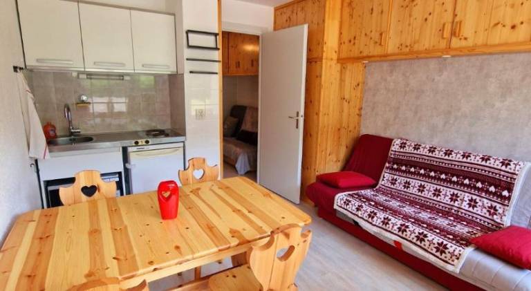 Holiday apartment with 2 rooms for 4 persons in Villard-de-Lans