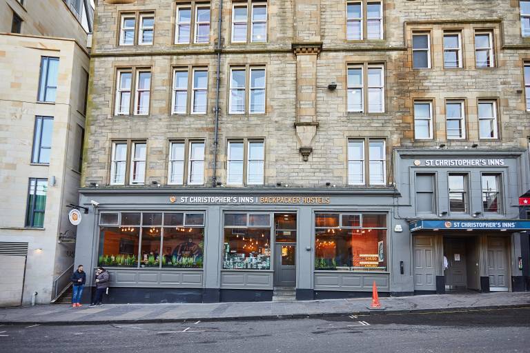 Hostel  Edinburgh