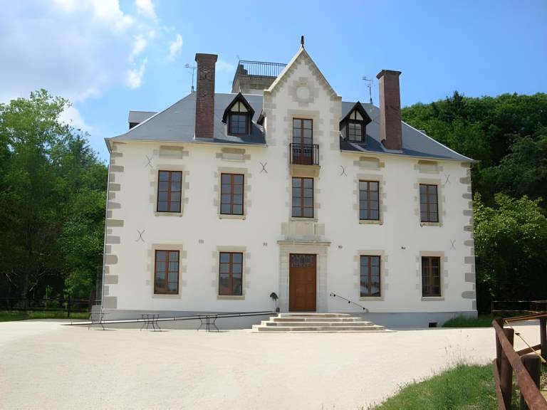 Domaine de Chantemerle in Bressuire