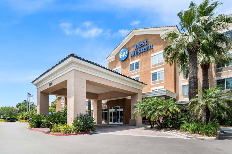 Best Western Ontario Mills Mall in Ontario, CA
