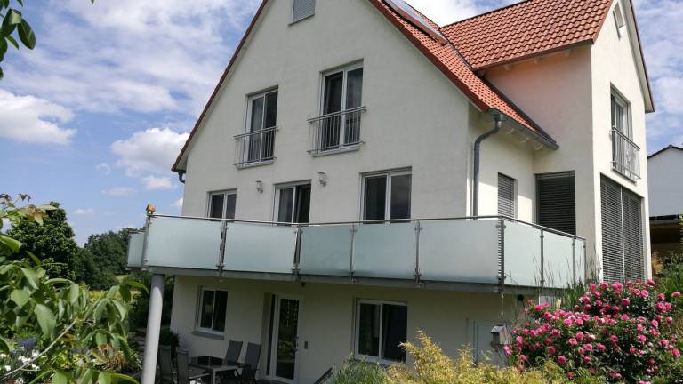 Ferienwohnung  Altmühlsee