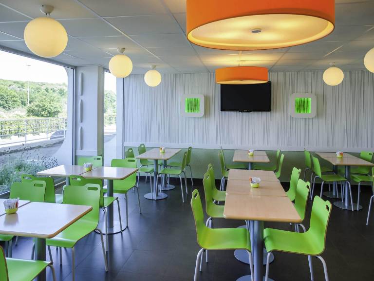 Ibis budget Airport Le Bourget Garonor — photo 3