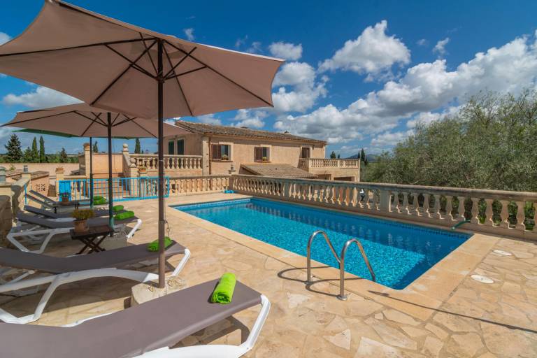 Villa  Sant Llorenç des Cardassar