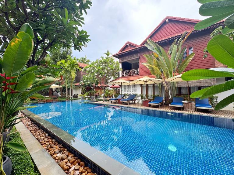 Villa  Siem Reap