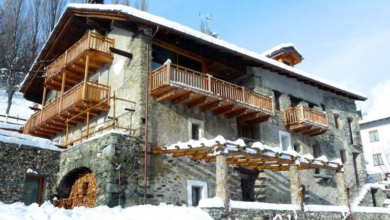 Appartamento  Valpelline