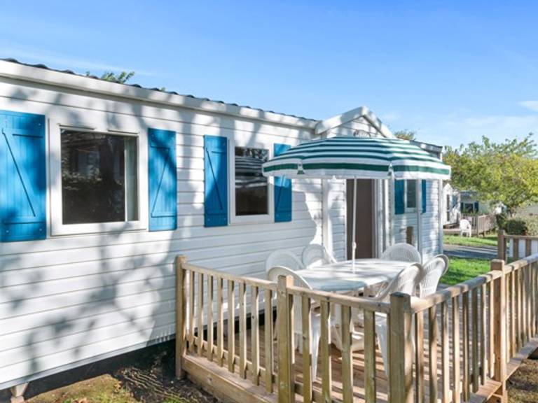 Mobil-home Messanges