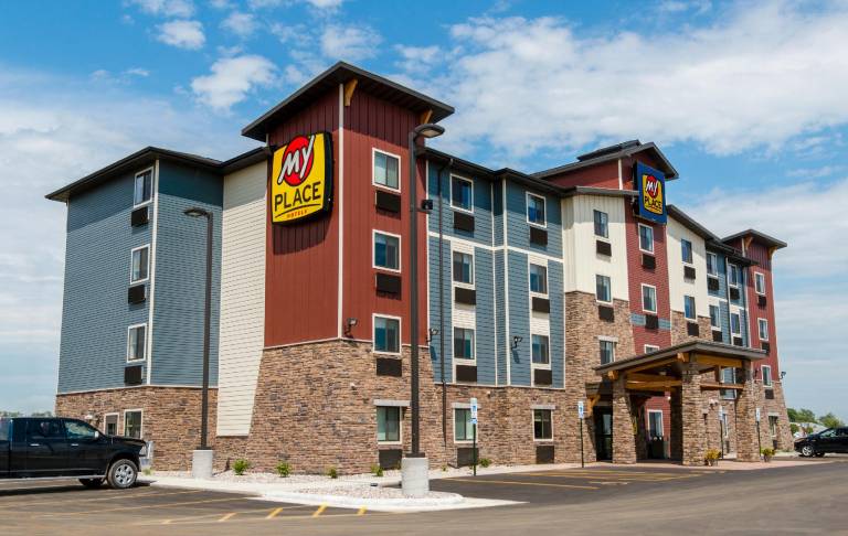 My Place Hotel - Brookings SD in Brookings, SD