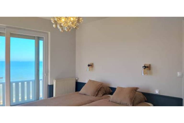 Maison de vacances Ver-sur-Mer