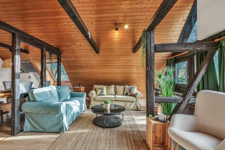 Rental apartment with sauna | Pets are welcome — photo 5